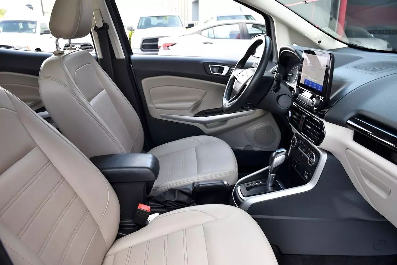 2021 Ford EcoSport Titanium Sport Utility 4D Doral FL