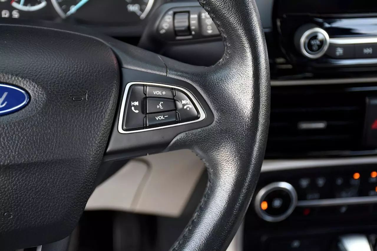 2021 Ford EcoSport Titanium Sport Utility 4D Doral FL