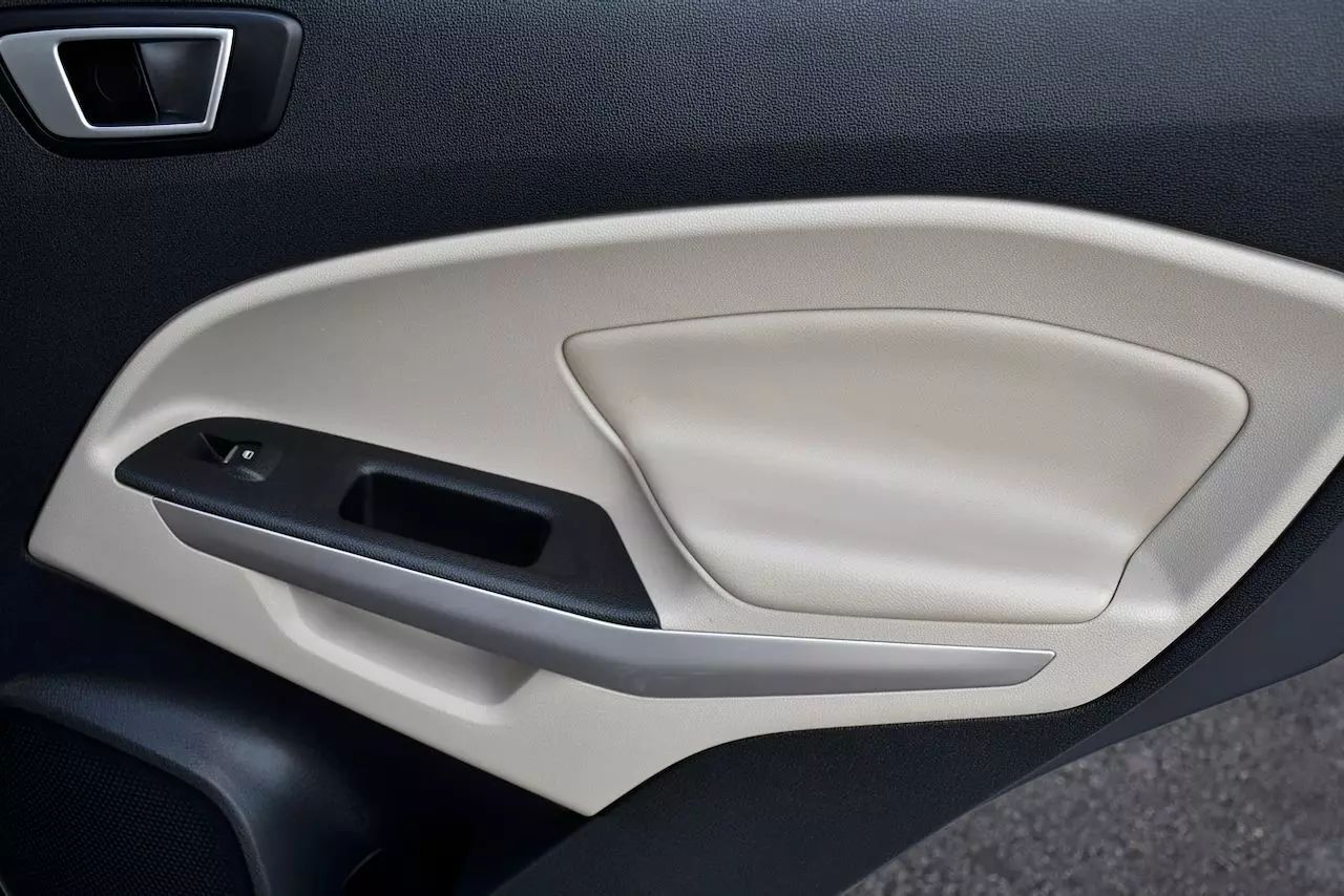 2021 Ford EcoSport Titanium Sport Utility 4D Doral FL