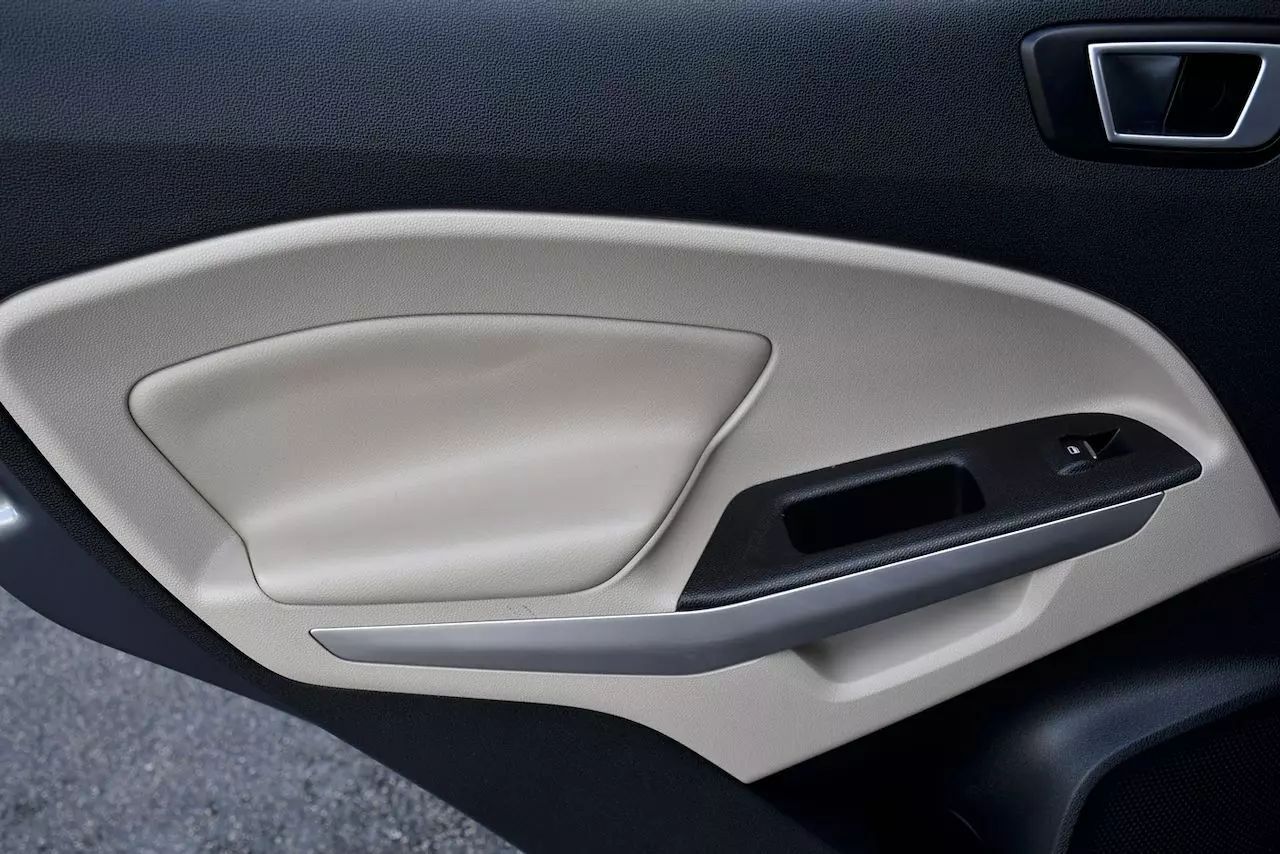 2021 Ford EcoSport Titanium Sport Utility 4D Doral FL