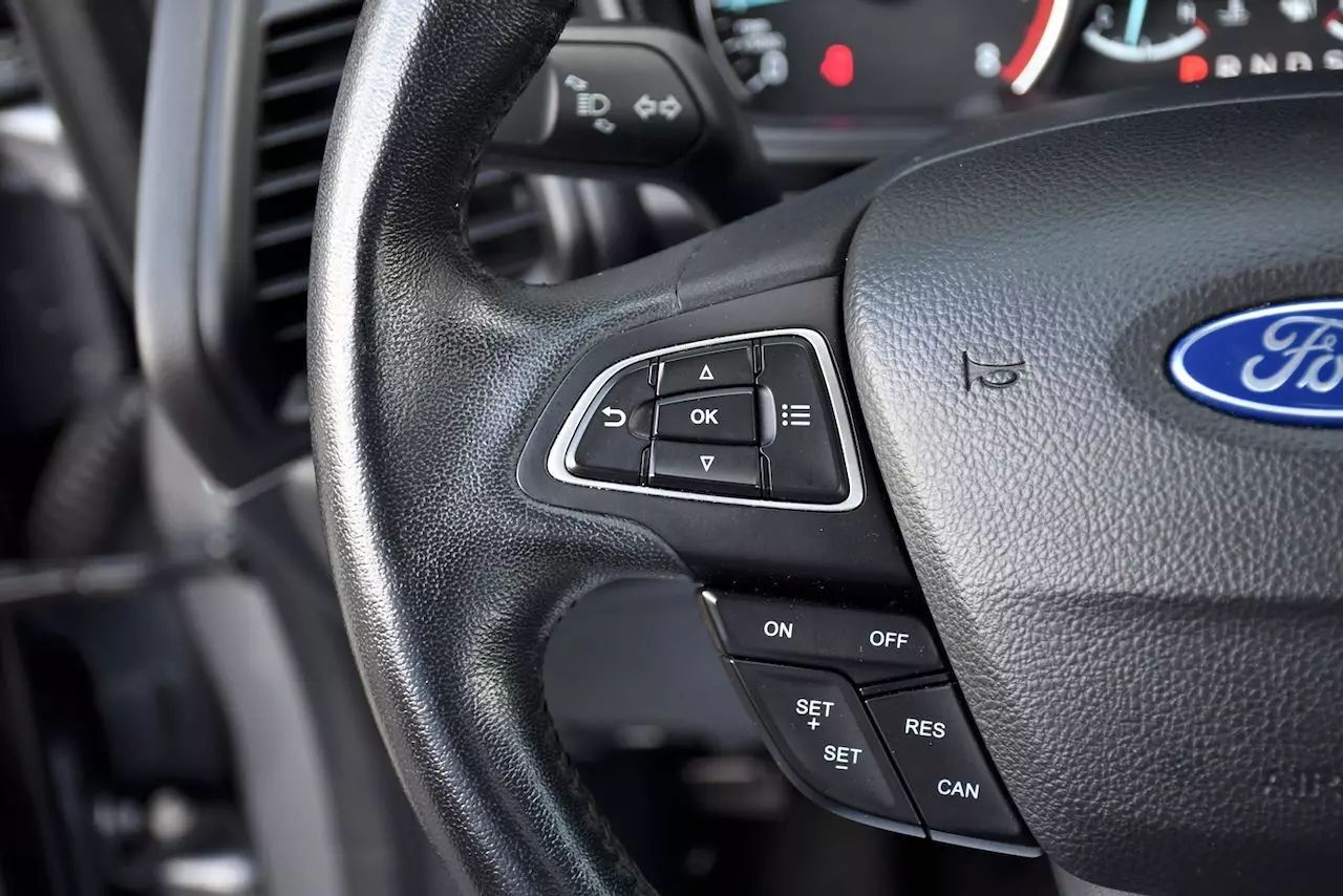 2021 Ford EcoSport Titanium Sport Utility 4D Doral FL