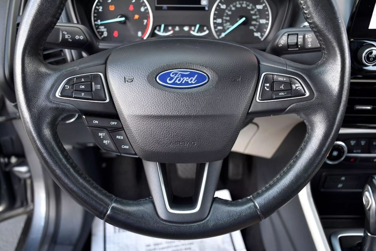 2021 Ford EcoSport Titanium Sport Utility 4D Doral FL