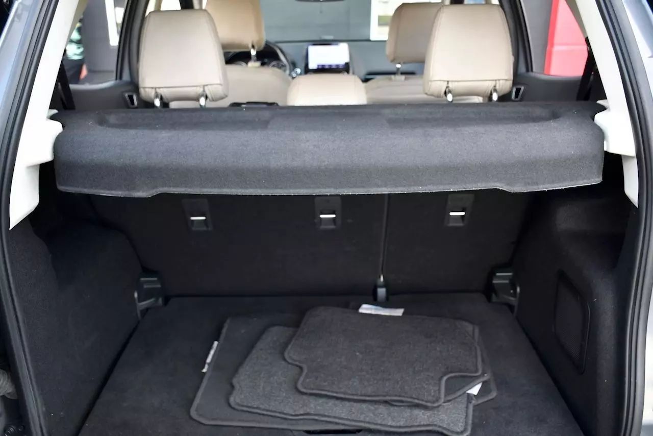 2021 Ford EcoSport Titanium Sport Utility 4D Doral FL