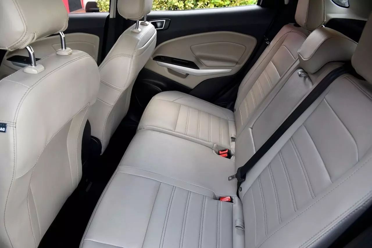 2021 Ford EcoSport Titanium Sport Utility 4D Doral FL