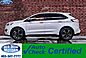 2021 Ford Edge AWD ST Leather Roof Nav BCam Red Deer AB