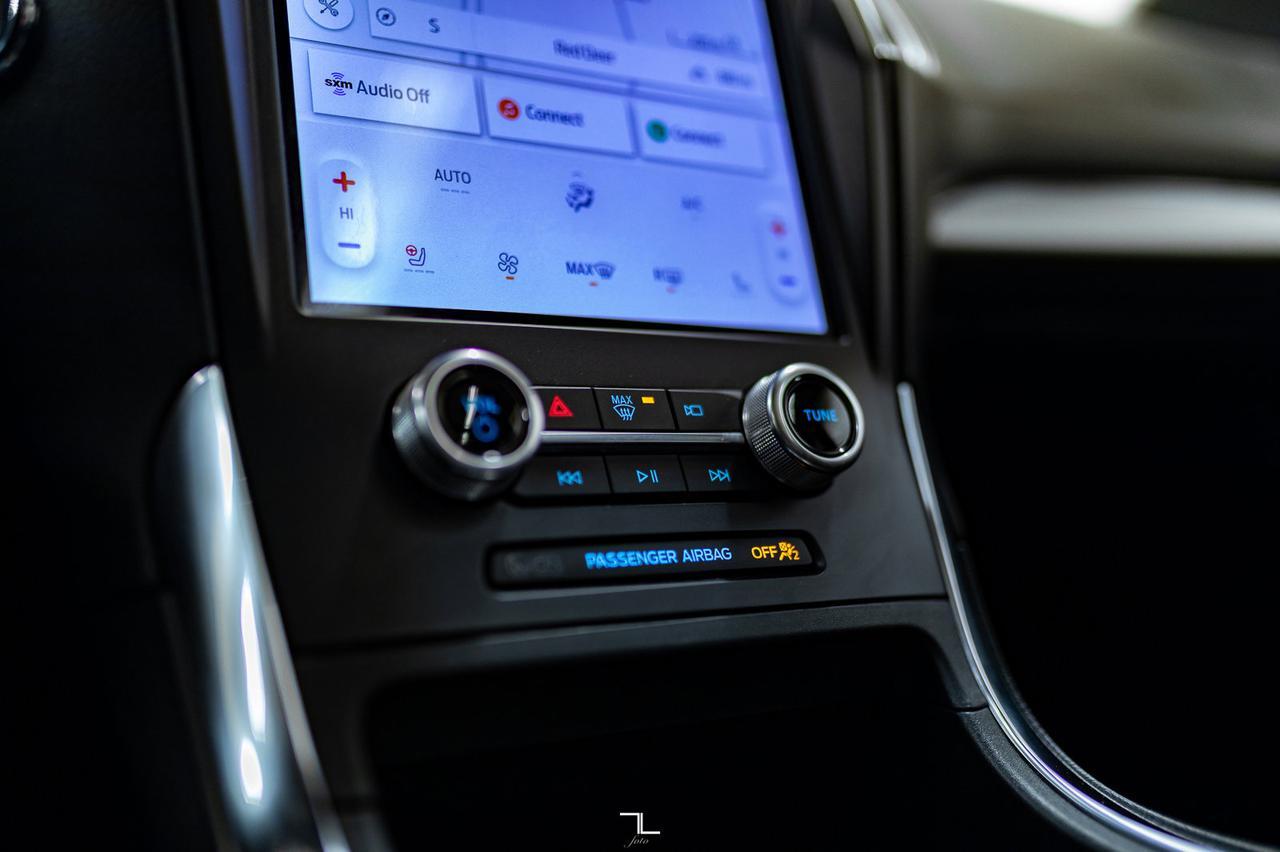 2021 Ford Edge AWD ST Leather Roof Nav BCam Red Deer AB