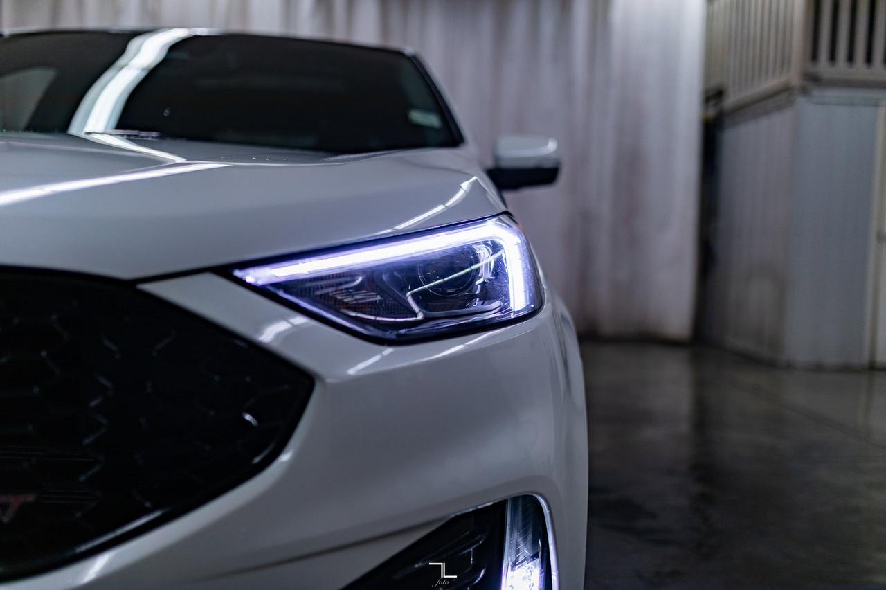 2021 Ford Edge AWD ST Leather Roof Nav BCam Red Deer AB