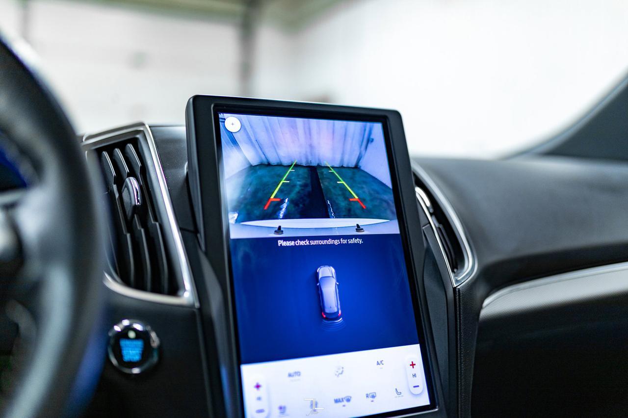 2021 Ford Edge AWD ST Leather Roof Nav BCam Red Deer AB