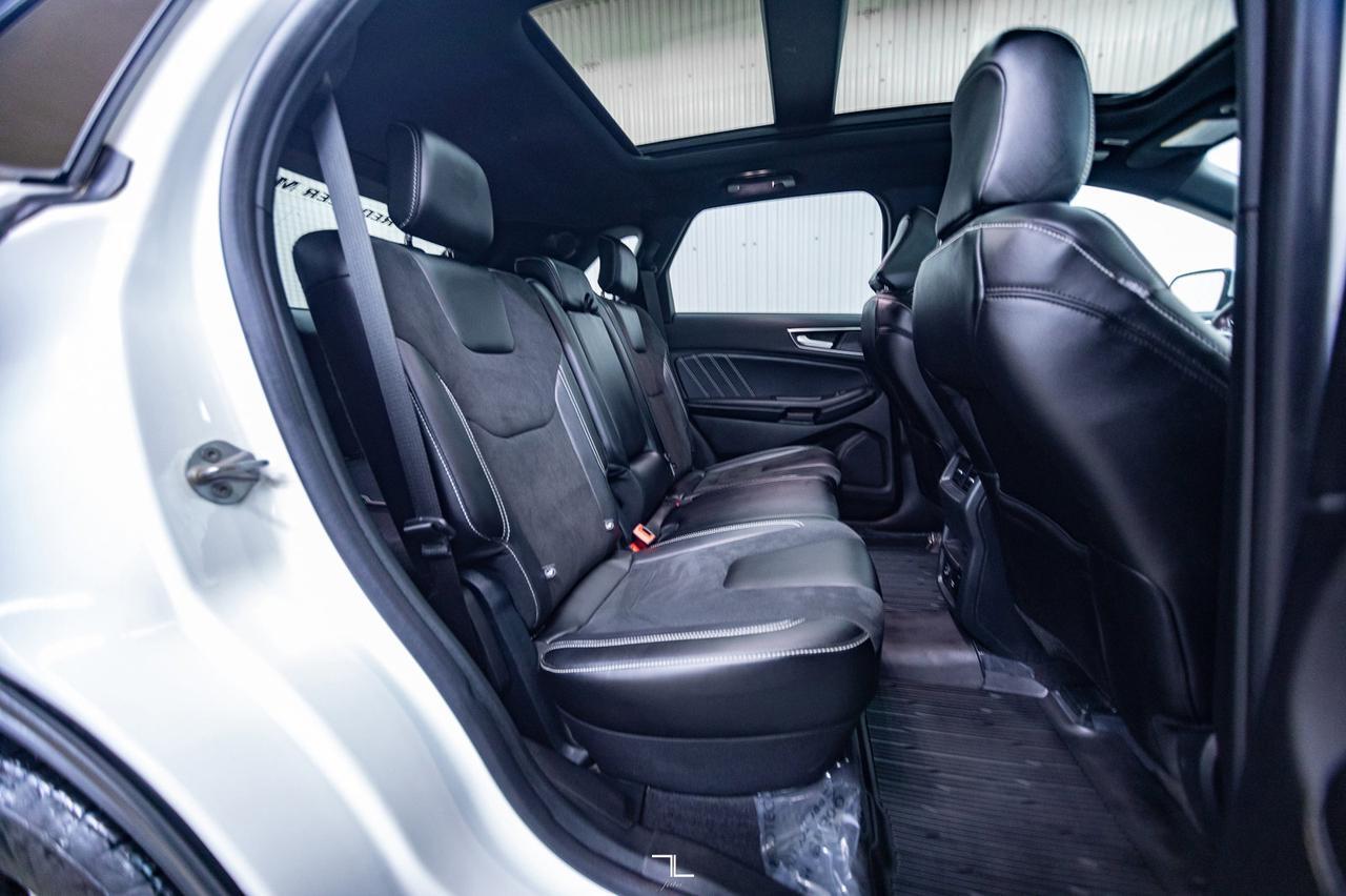 2021 Ford Edge AWD ST Leather Roof Nav BCam Red Deer AB