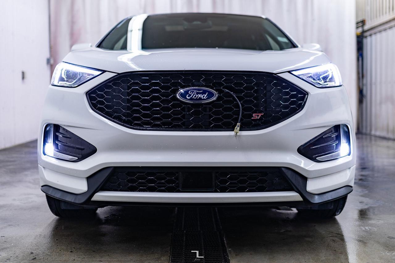 2021 Ford Edge AWD ST Leather Roof Nav BCam Red Deer AB