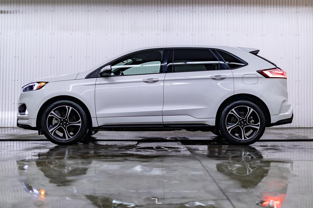 2021 Ford Edge AWD ST Leather Roof Nav BCam Red Deer AB