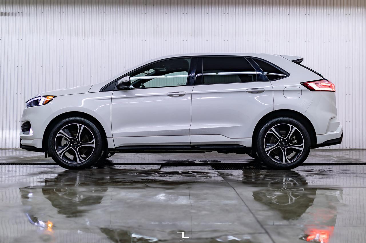 2021 Ford Edge AWD ST Leather Roof Nav BCam Red Deer AB