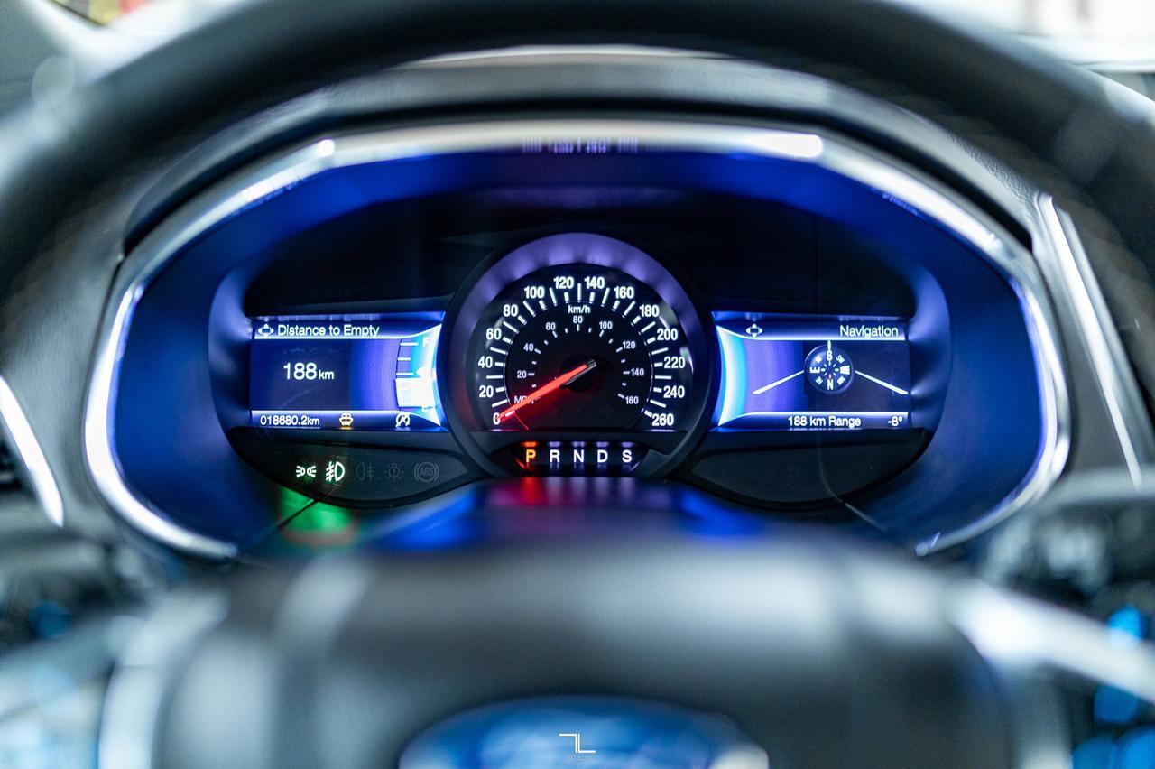 2021 Ford Edge AWD ST Leather Roof Nav BCam Red Deer AB