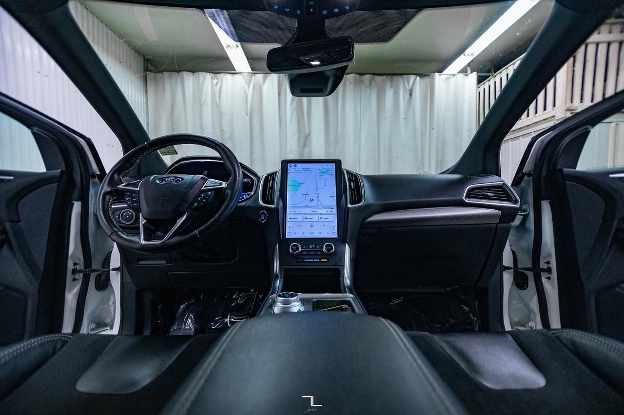 2021 Ford Edge AWD ST Leather Roof Nav BCam Red Deer AB