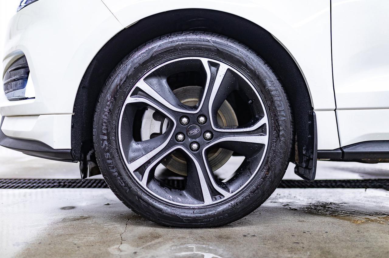 2021 Ford Edge AWD ST Leather Roof Nav BCam Red Deer AB