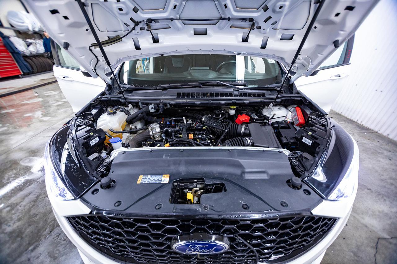 2021 Ford Edge AWD ST Leather Roof Nav BCam Red Deer AB