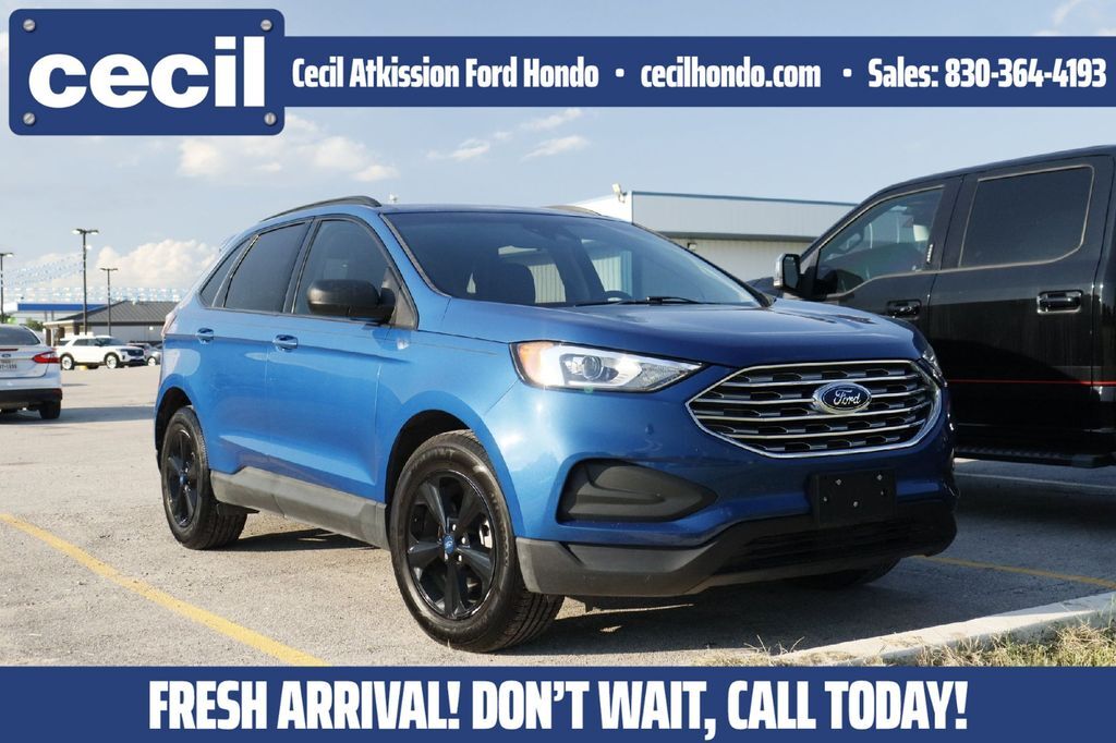 2021 Ford Edge SE