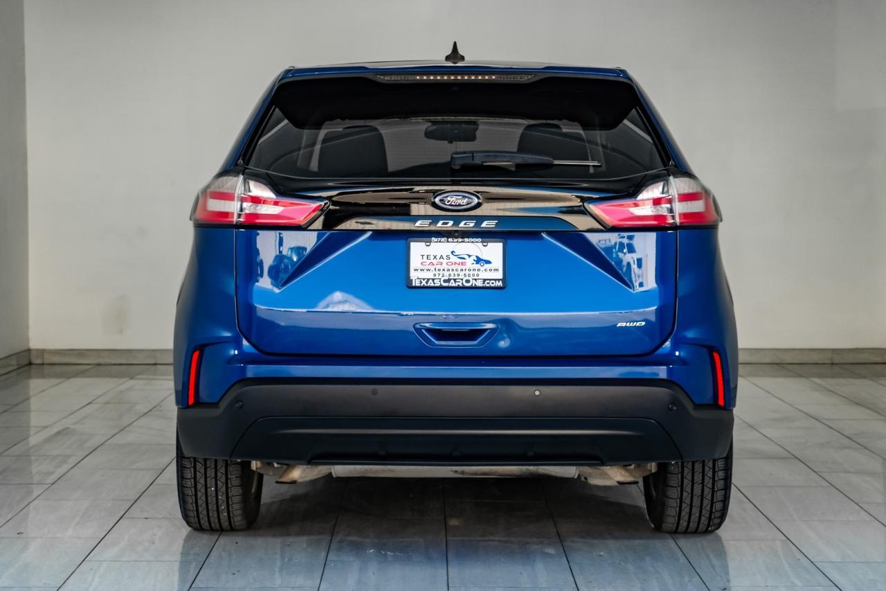 2021 Ford Edge SE AWD BLIND SPOT ASSIST LANE KEEP ASSIST PRE COLLISION ASSIST R Carrollton TX