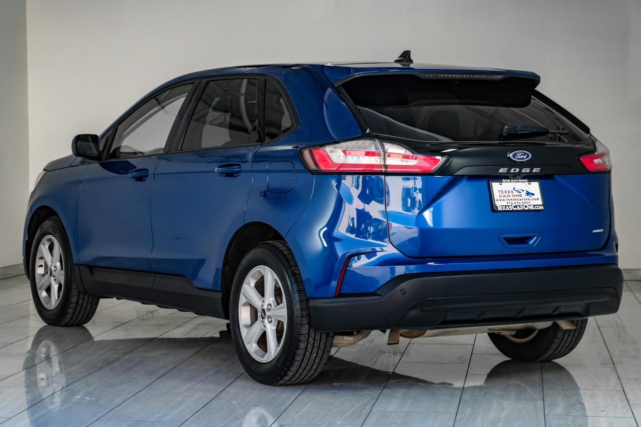 2021 Ford Edge SE AWD BLIND SPOT ASSIST LANE KEEP ASSIST PRE COLLISION ASSIST R Carrollton TX