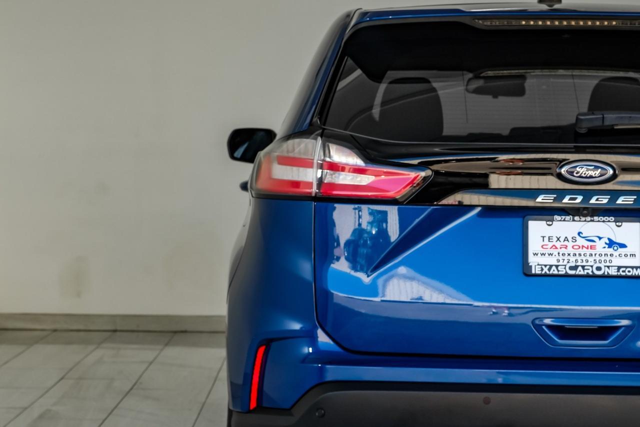 2021 Ford Edge SE AWD BLIND SPOT ASSIST LANE KEEP ASSIST PRE COLLISION ASSIST REAR CAMERA KEYLESS START Carrollton TX