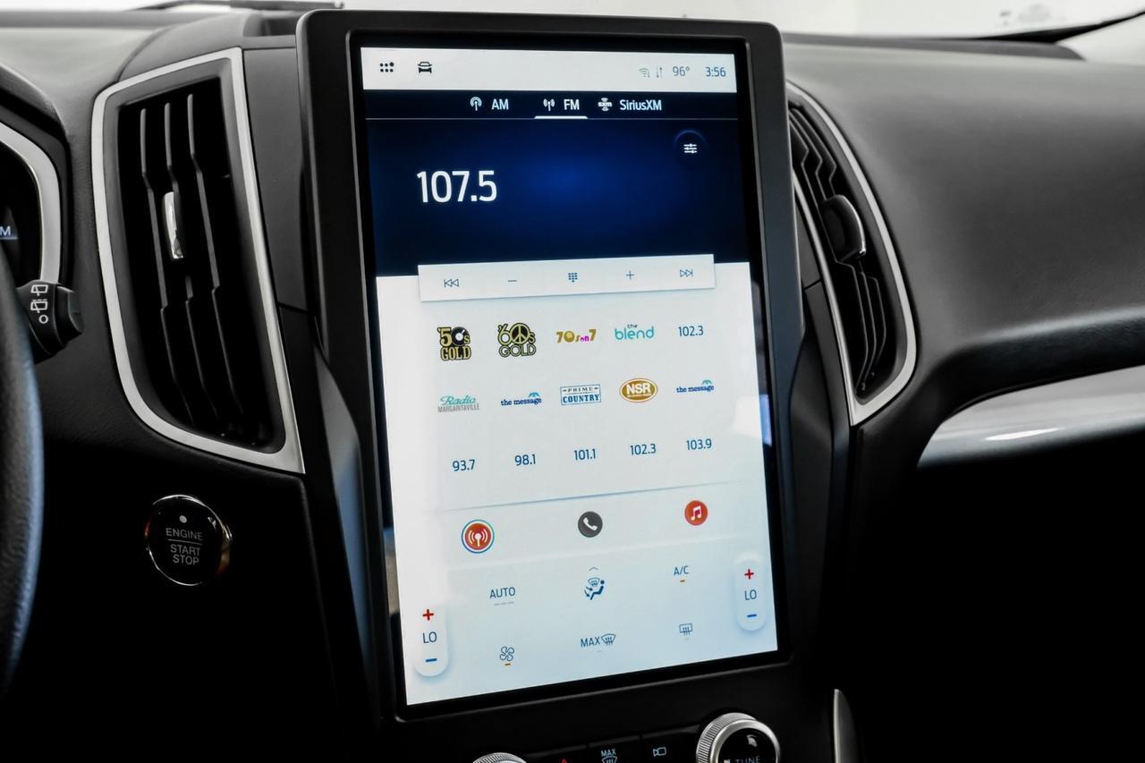 2021 Ford Edge SE AWD BLIND SPOT ASSIST LANE KEEP ASSIST PRE COLLISION ASSIST REAR CAMERA KEYLESS START Carrollton TX