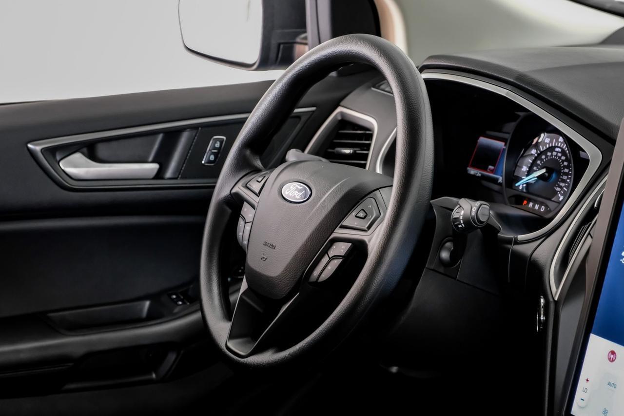 2021 Ford Edge SE AWD BLIND SPOT ASSIST LANE KEEP ASSIST PRE COLLISION ASSIST REAR CAMERA KEYLESS START Carrollton TX
