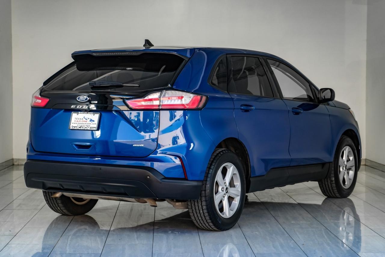 2021 Ford Edge SE AWD BLIND SPOT ASSIST LANE KEEP ASSIST PRE COLLISION ASSIST REAR CAMERA KEYLESS START Carrollton TX