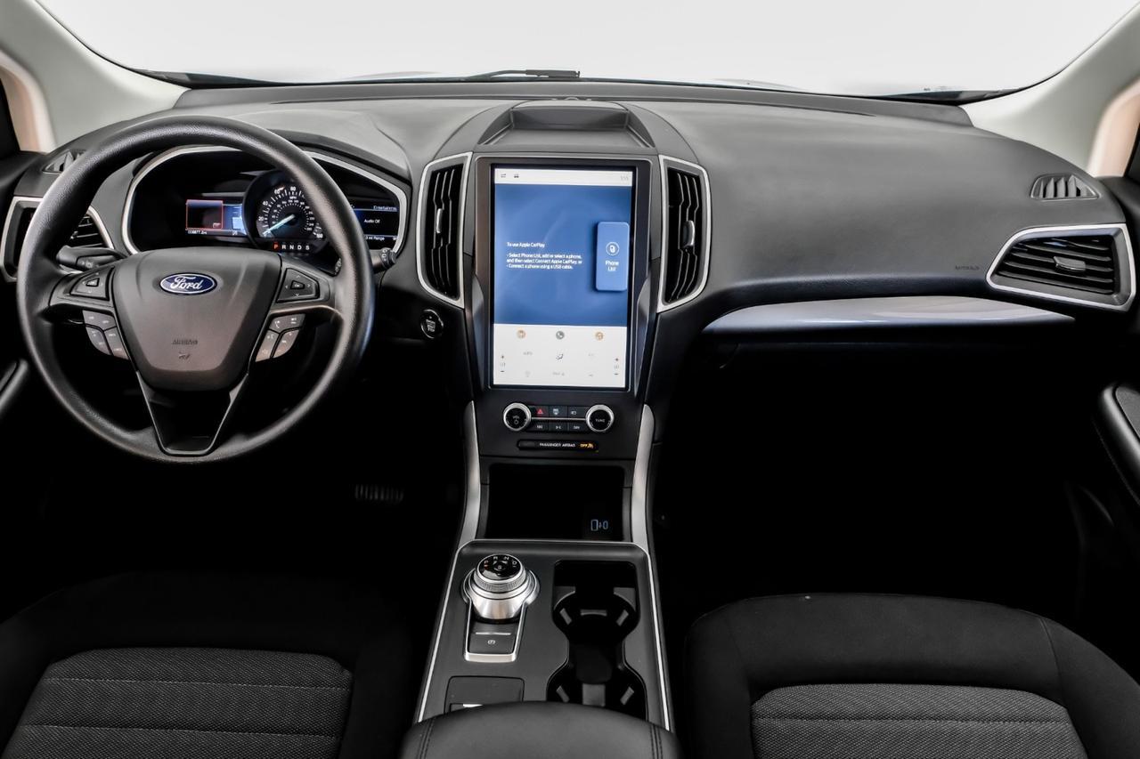 2021 Ford Edge SE AWD BLIND SPOT ASSIST LANE KEEP ASSIST PRE COLLISION ASSIST REAR CAMERA KEYLESS START Carrollton TX