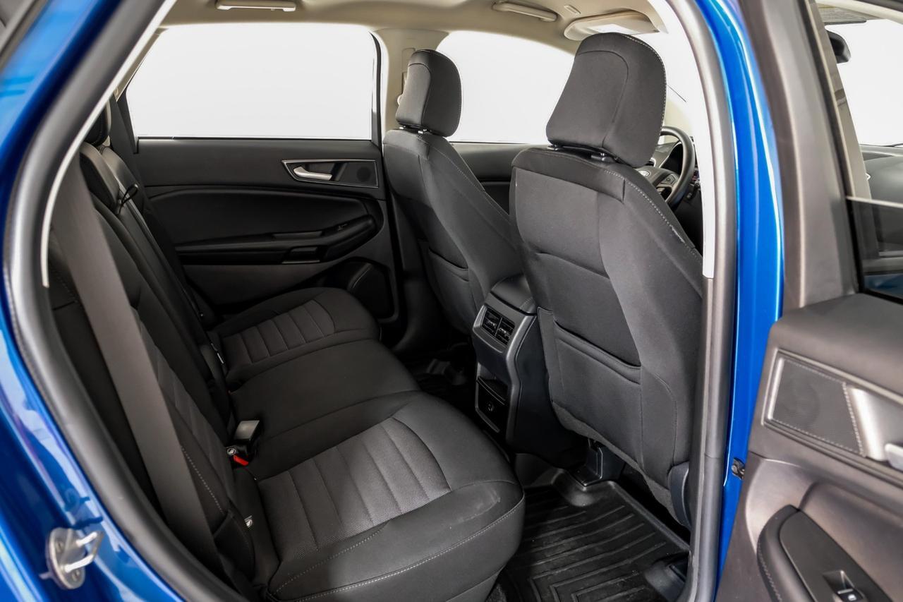 2021 Ford Edge SE AWD BLIND SPOT ASSIST LANE KEEP ASSIST PRE COLLISION ASSIST REAR CAMERA KEYLESS START Carrollton TX