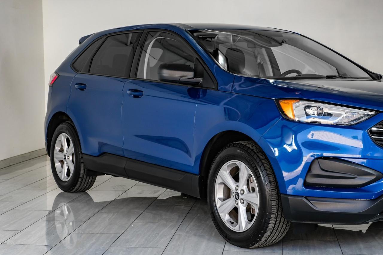 2021 Ford Edge SE AWD BLIND SPOT ASSIST LANE KEEP ASSIST PRE COLLISION ASSIST REAR CAMERA KEYLESS START Carrollton TX