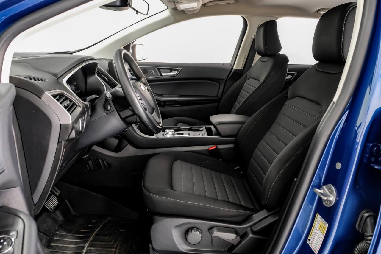 2021 Ford Edge SE AWD BLIND SPOT ASSIST LANE KEEP ASSIST PRE COLLISION ASSIST REAR CAMERA KEYLESS START Carrollton TX