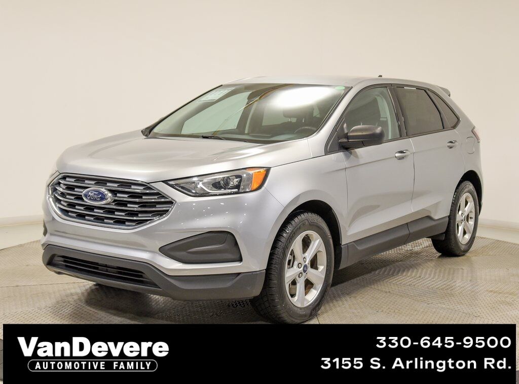 2021 Ford Edge