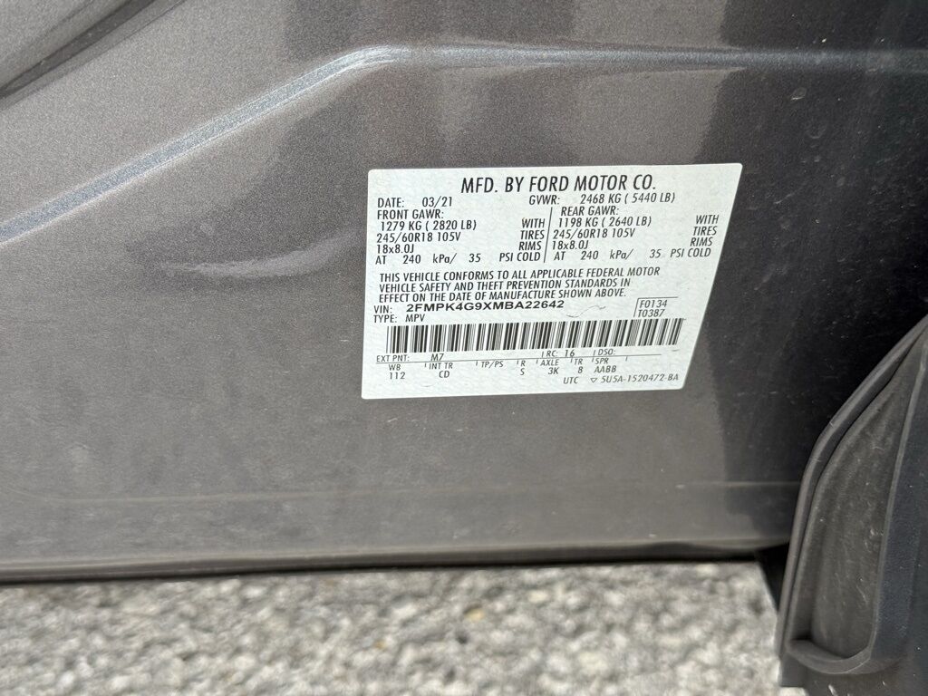 2021 Ford Edge SE Crestwood KY