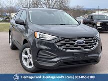 2021 Ford Edge SE South Burlington VT 2021 Ford Edge SE South Burlington VT
