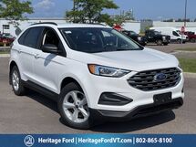 2021 Ford Edge SE South Burlington VT 2021 Ford Edge SE South Burlington VT