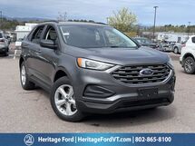 2021 Ford Edge SE South Burlington VT 2021 Ford Edge SE South Burlington VT