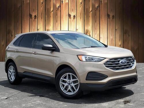 2021 Ford Edge SE Tampa FL 2021 Ford Edge SE Tampa FL