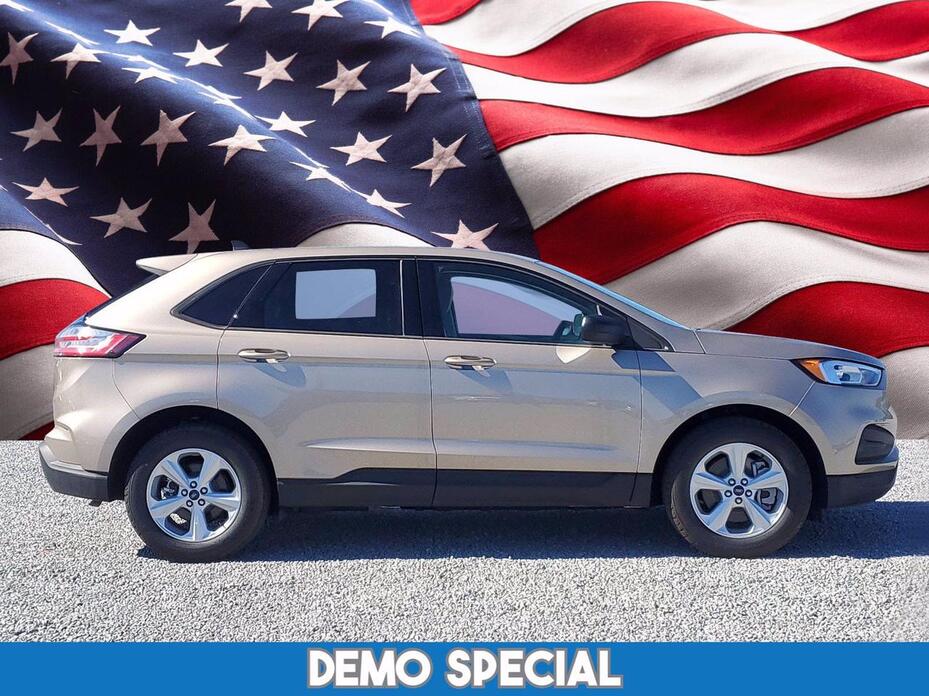 2021 Ford Edge 2021 Ford Edge