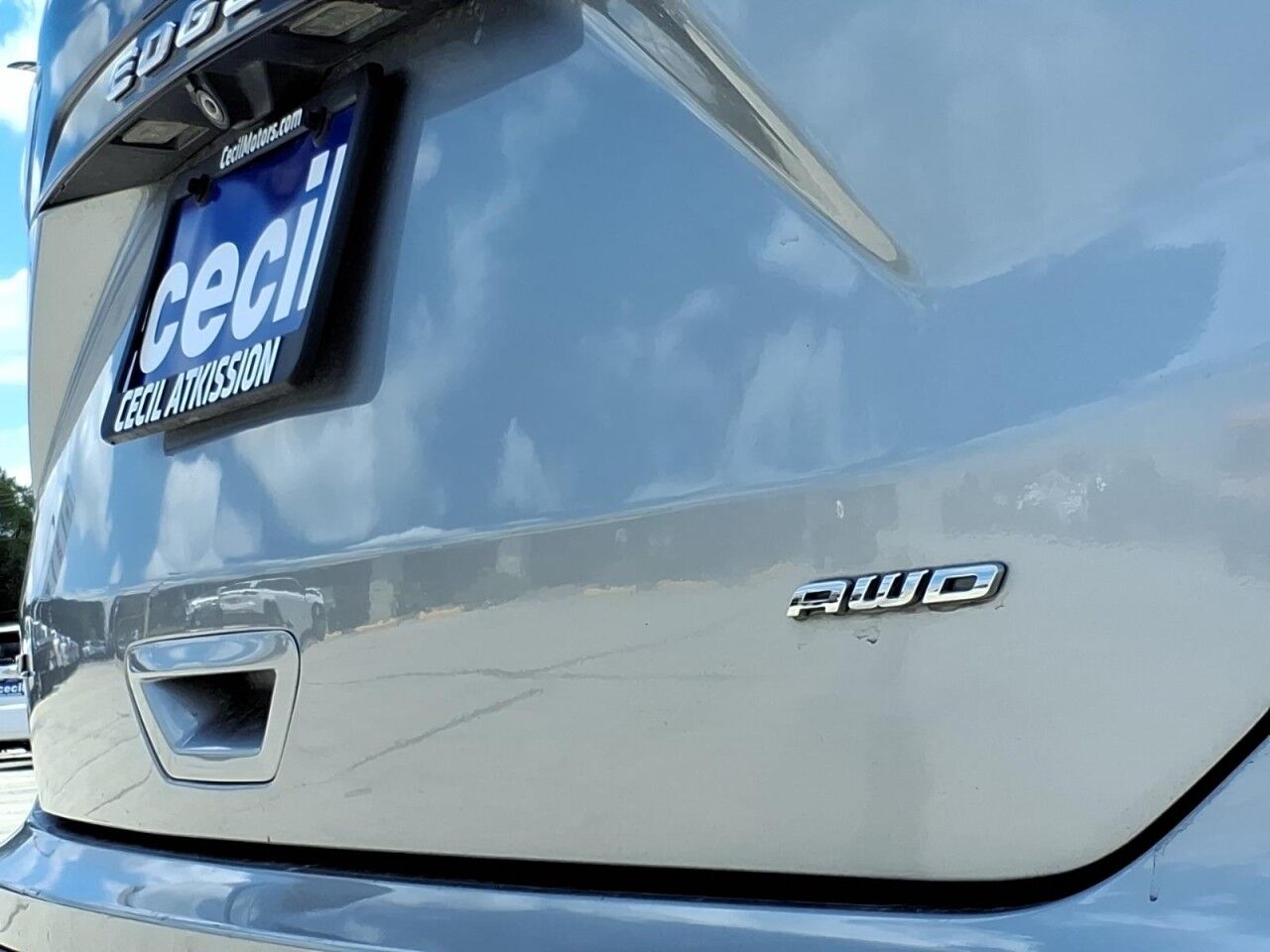 2021 Ford Edge SEL Uvalde TX