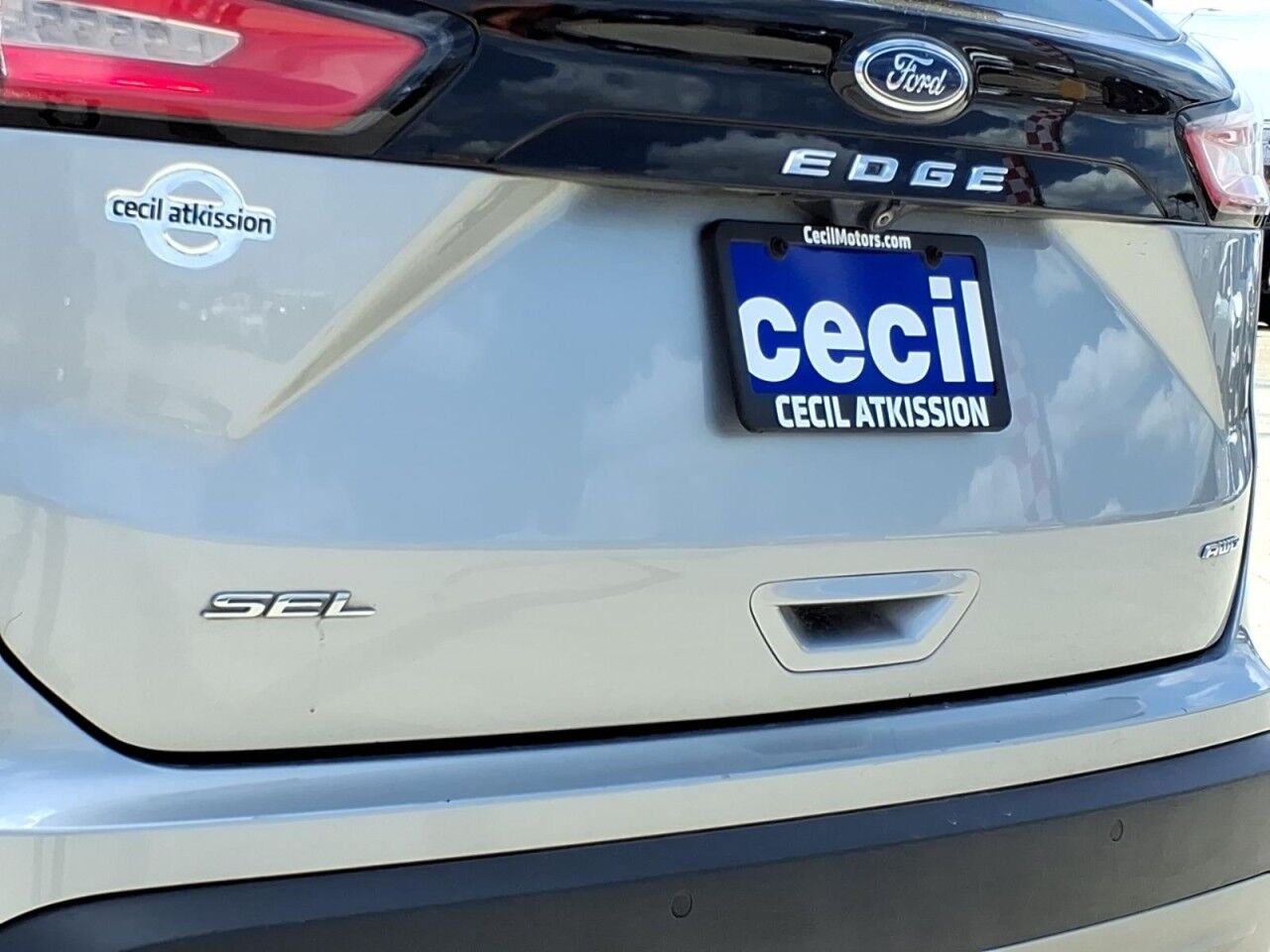 2021 Ford Edge SEL Uvalde TX