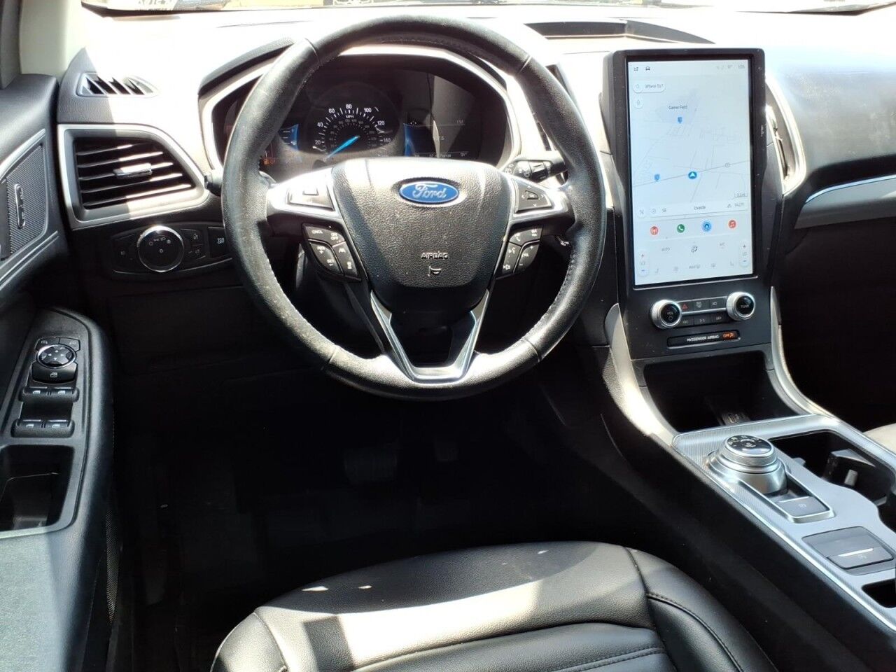 2021 Ford Edge SEL Uvalde TX