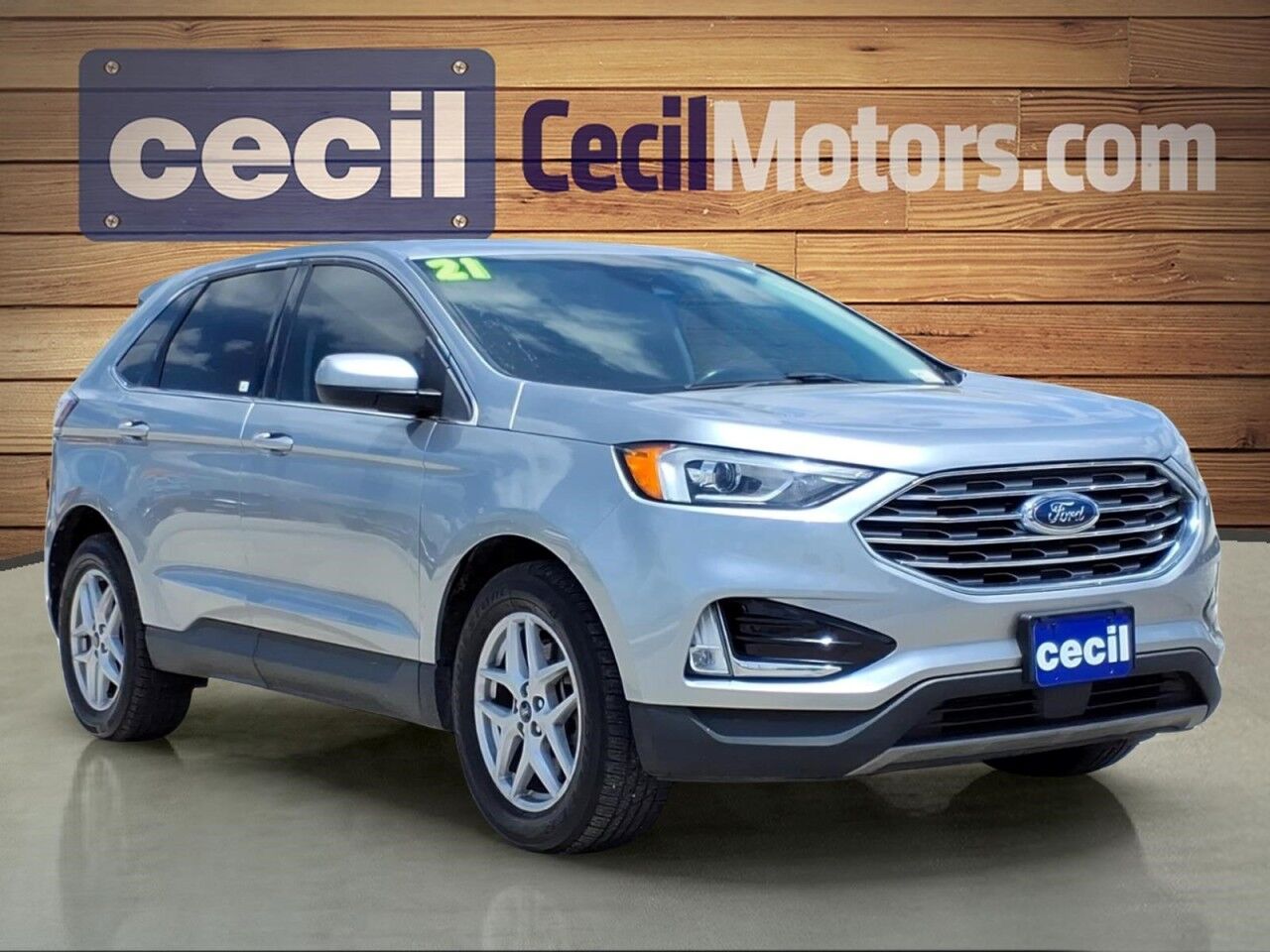2021 Ford Edge SEL
