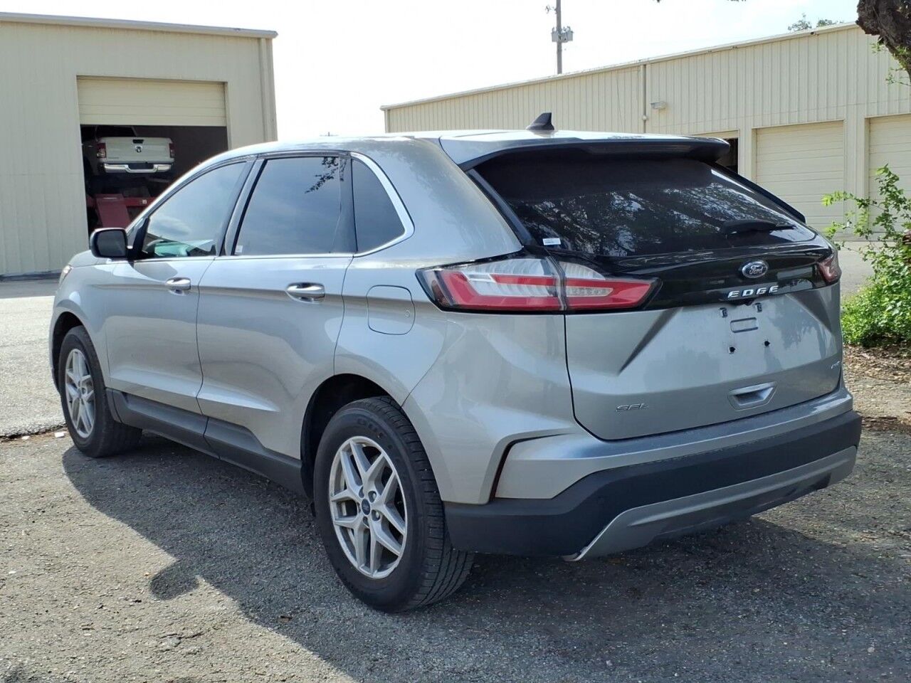2021 Ford Edge SEL