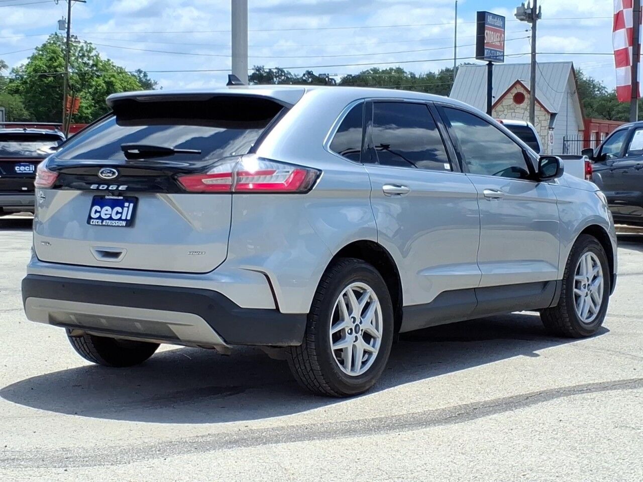 2021 Ford Edge SEL Uvalde TX