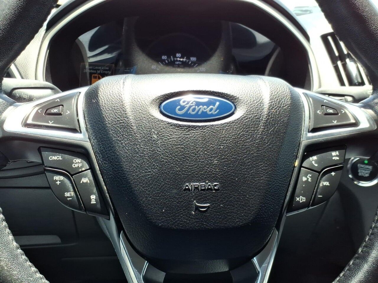 2021 Ford Edge SEL Uvalde TX