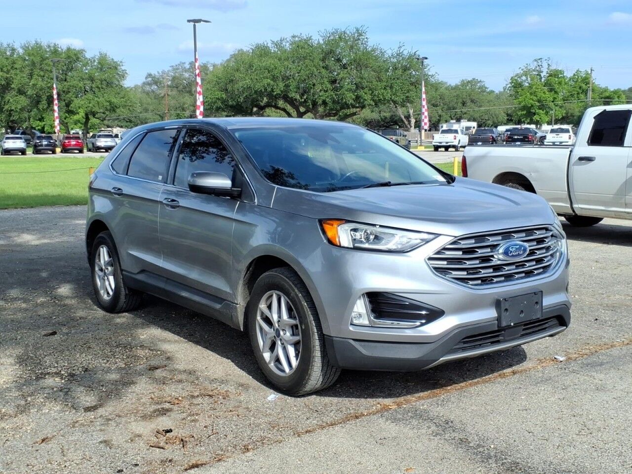 2021 Ford Edge SEL