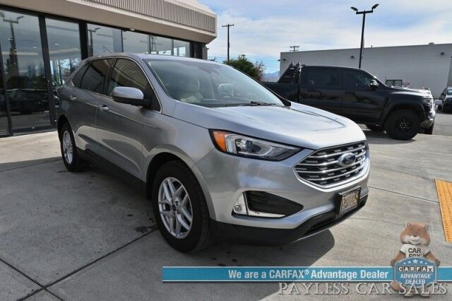 2021 Ford Edge SEL Anchorage AK