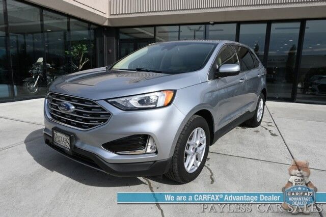 2021 Ford Edge SEL