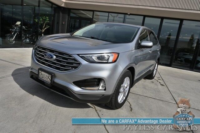 2021 Ford Edge SEL Anchorage AK
