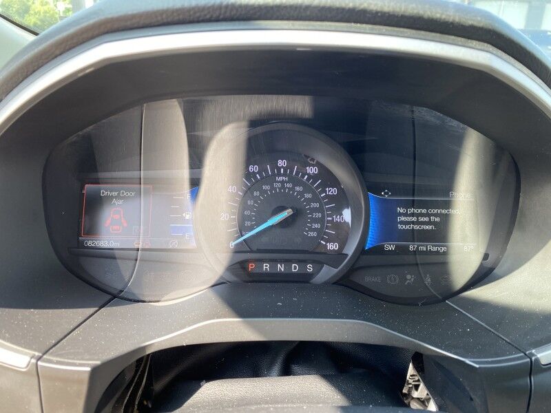 2021 Ford Edge SEL Bristol  PA